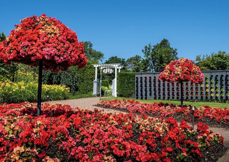 Kingsbrae Garden, Canada